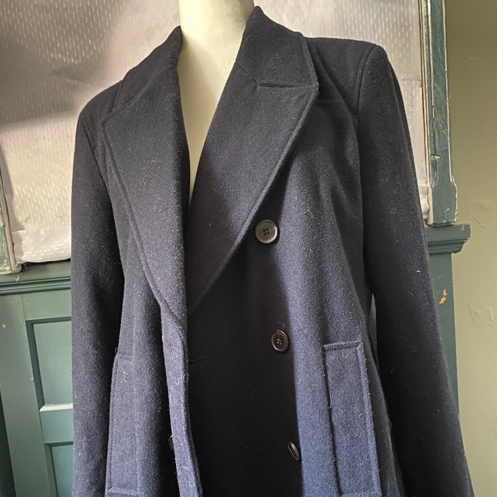 Peacoat